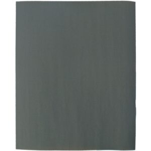 WATER PAPER 230 X 280MM 600 GRIT WET & DRY 10 PER PACK STD