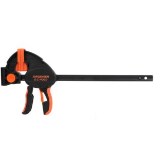 JORGENSEN E-Z HOLD 6' 150MM  HEAVY DUTY CLAMP