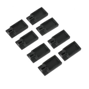 REPLACEMENT 8PC CLAMP PADS FOR HOBBY/CRAFT CLAMP