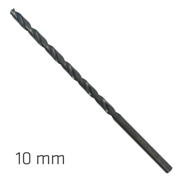ALPEN HSS SUPER 10MM 265 X 185 EXTRA LONG