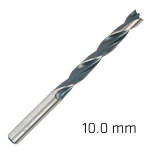 WOOD DRILL BIT 10 X 133MM