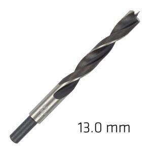 WOOD DRILL BIT 13 X 151MM