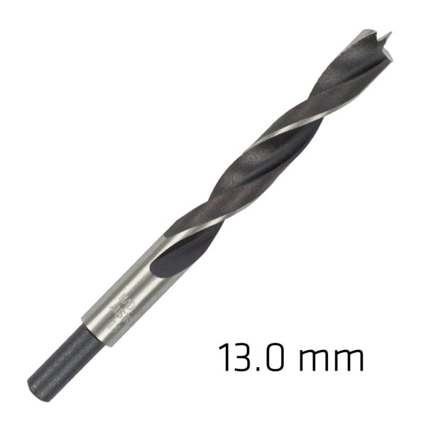 WOOD DRILL BIT 13 X 151MM