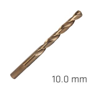 HSS COBALT 10,0 PLW GRIP 3-SIDED