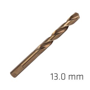 HSS COBALT 13,0 PLW GRIP 3-SIDED