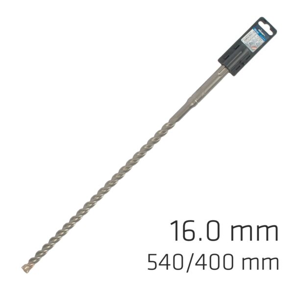SDS MAX DRILL BIT 540X400 16MM