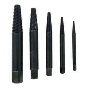 ALPEN SCREWINGSET M3-M8 5PCE