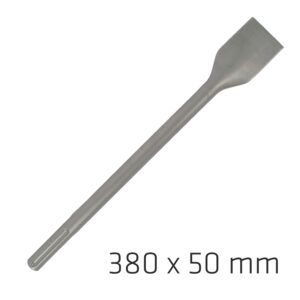 DEMOLISHER MAX WIDE CHISEL 380X50 SDS-MAX