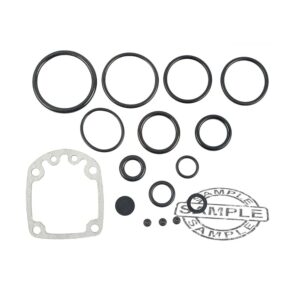 AIR STAPLER SERVICE KIT CYLINDER CAP KIT (1-13)