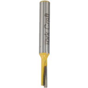 ROUTER BIT STRAIGHT 4MM