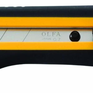 OLFA EXTRA HEAVY DUTY CUTTER XH-1 25MM X-Design Series SNAP OFF KNIFE