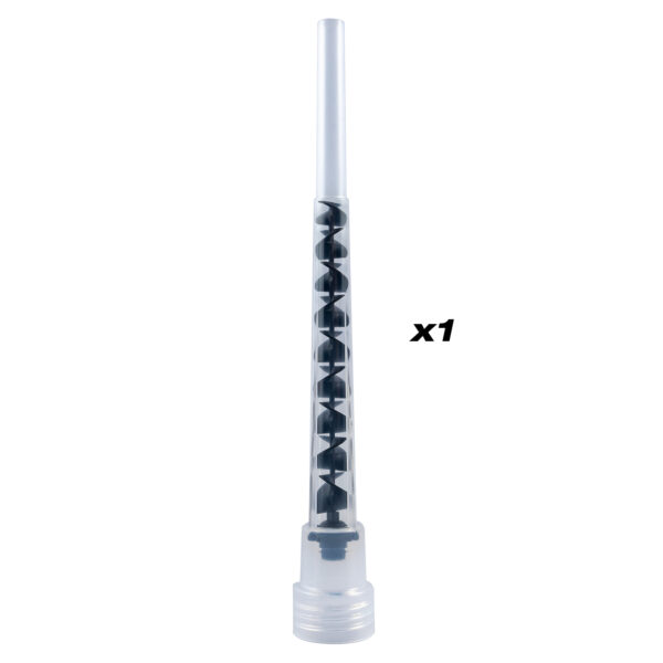 MIXER NOZZLE 2 COMPONENT 1PC