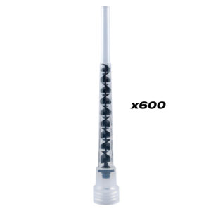 MIXER NOZZLE 2 COMPONENT 600PC BOX 22481