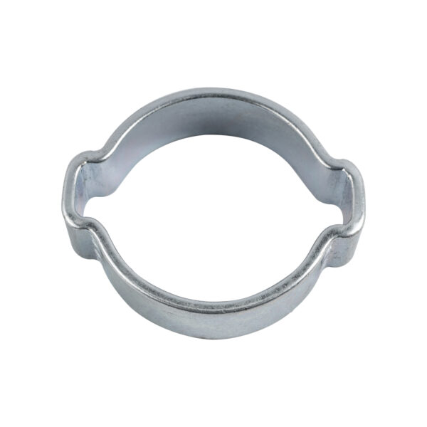 TORK CRAFT DOUBLE EAR CLAMP C/STEEL 17-20MM