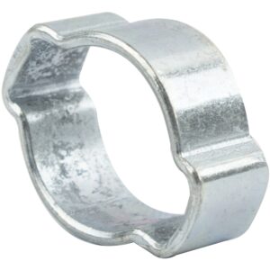 TORK CRAFT DOUBLE EAR CLAMP C/STEEL 9-11MM