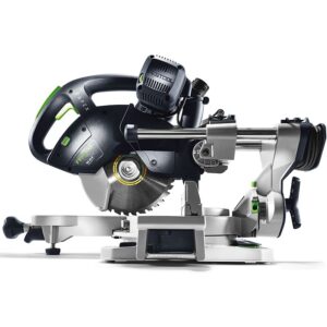 SLIDING COMPOUND MITRE SAW KS60 E-SET 230V