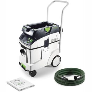 MOBILE DUST EXTRACTOR CTM 48 E