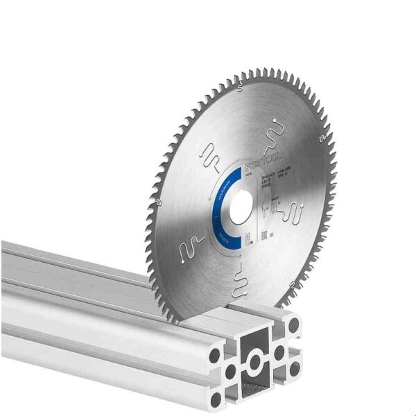 SAW BLADE ALUMINIUM-PLASTICS HW 254X2,4X