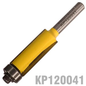 TRIM  BIT 1/2'(12.7MM) X 1 1/4' (31.8MM) 1/4' SHANK
