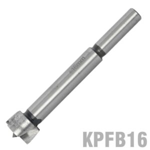 FORSTNER BIT 16MM HSS