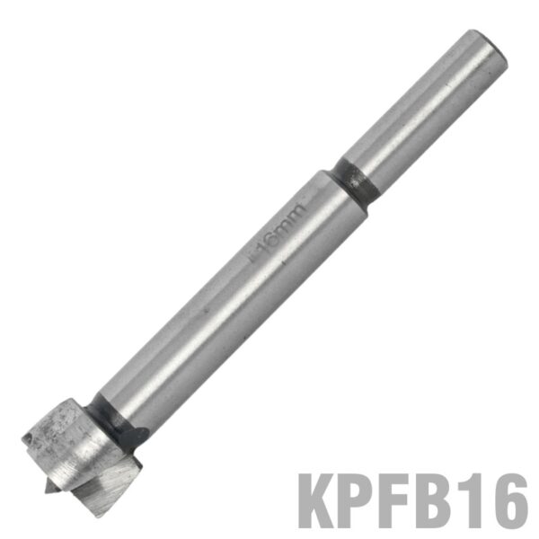 FORSTNER BIT 16MM HSS