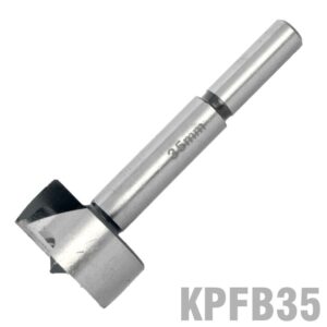 FORSTNER BIT 35MM HSS