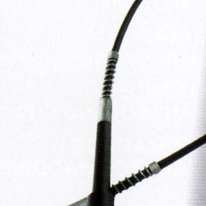 FLEXIBLE DRIVE SHAFT.80CM WITH 25MM COLLET