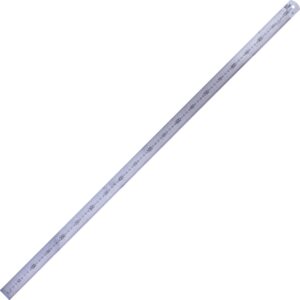 STAINLESS STEEL1000 X35X1.5MM RULER