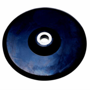 BACKING PAD RUBBER 180 X 16MM