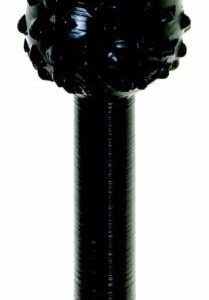 SPHERICAL ROTARY RASP