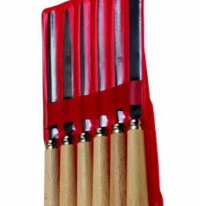 SET 6 ASSORTED FILES MINI