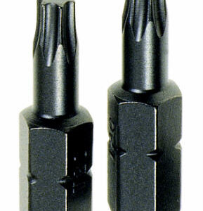 TORX TX25 INSERT BITS 2 PCE