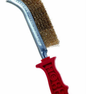 HAND WIRE BRUSH