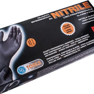 NITRILE GLOVES LARGE 50 PCE HIGH DENSITY ( X25 PAIRS )