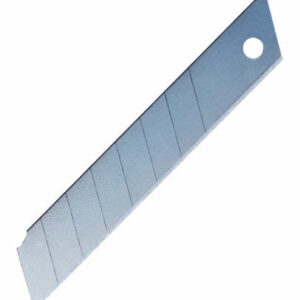 SPARE SNAP OFF BLDS 18MM 10PCE