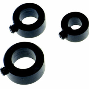 SET OF 3 STOP RINGS  6MM/8MM/10MM