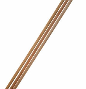 10 X 1000MM FLUTED DOWEL ROD