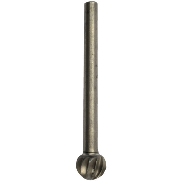 MINI H/SPEED CUTTER 6.4MM BALL 3.2MM SHANK