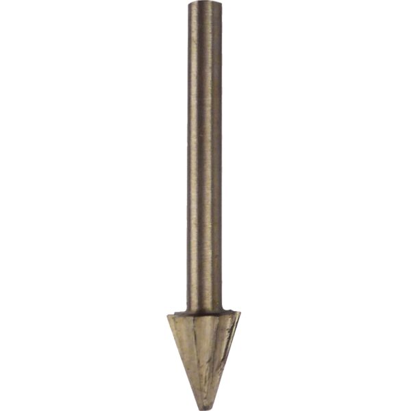 MINI H/SPEED CUTTER 6.4MM POINT 3.2MM SHANK