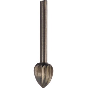 MINI H/SPEED CUTTER 7.9MM FLAME 3.2MM SHANK