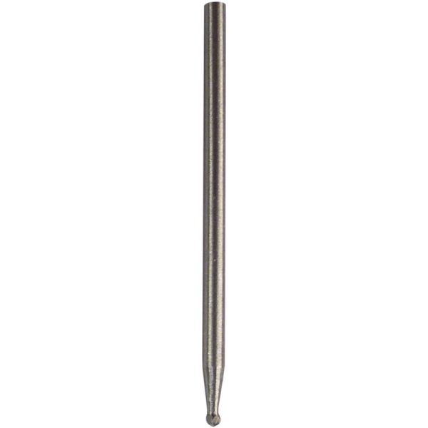 MINI ENGRAVING CUTTER 0.8MM REV. TAPER 2.4MM SHANK