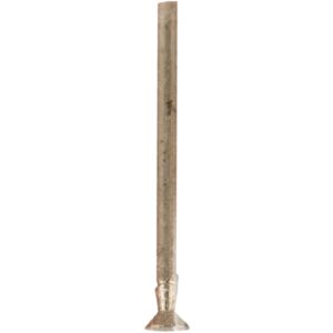 MINI DIAMOND POINT 9.5MM REV. TAPER 2.4MM SHANK