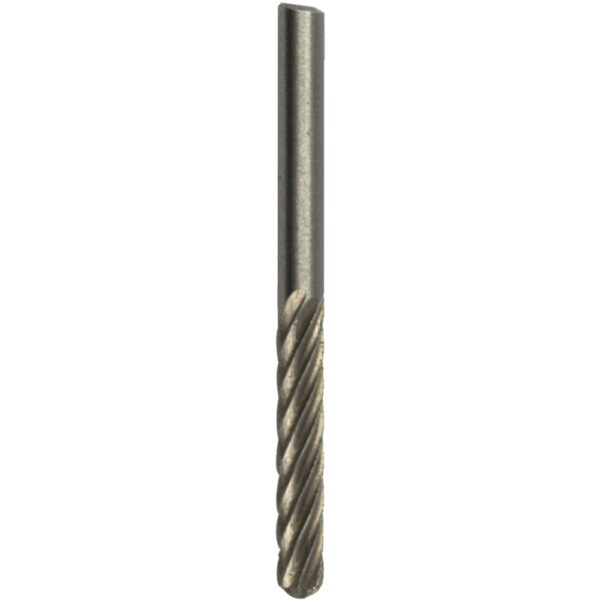 MINI TUNGSTEN CARB. CUTTER 3.2MM ROUND POINT 3.2MM SHANK