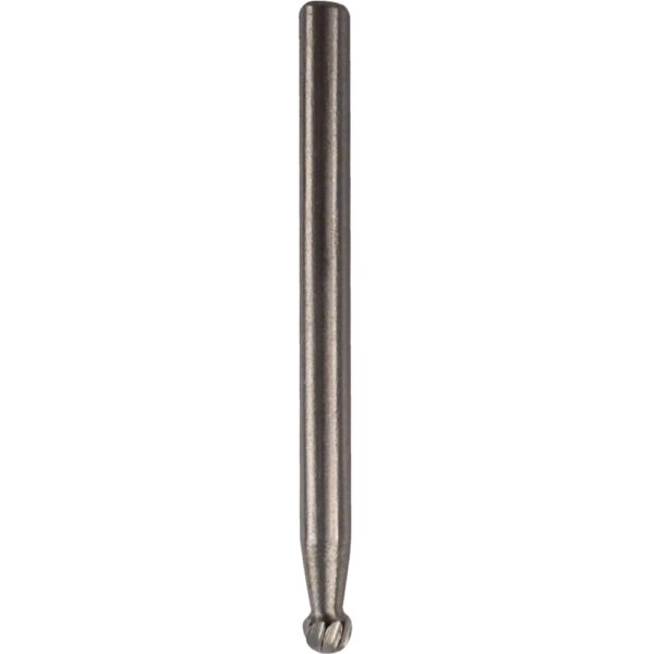 MINI TUNGSTEN CARB. CUTTER 3.2MM BALL 3.2MM SHANK