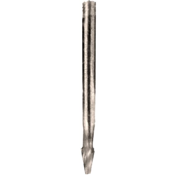 MINI TUNGSTEN CARB. CUTTER 2.4MM BALL 3.2MM SHANK