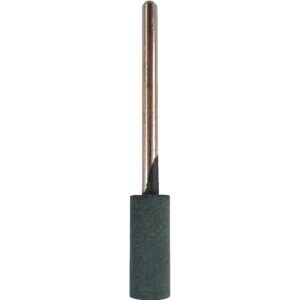MINI RUBBER POLISHING POINT 6.4MM CYL. 2.4MM SHANK
