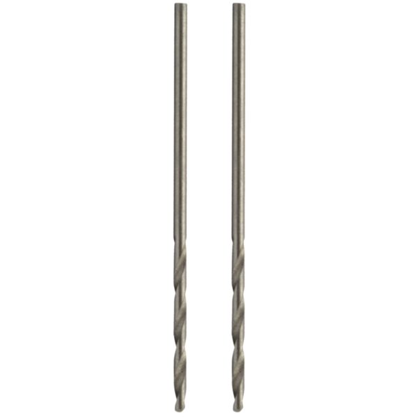 MINI HSS DRILL BIT 1.2MM 2PC