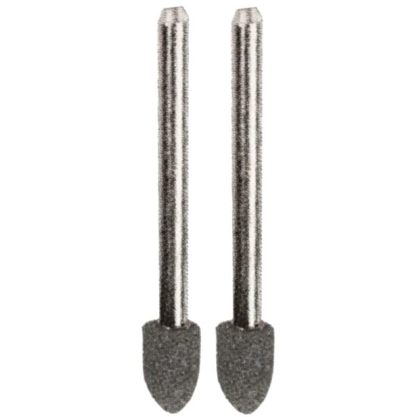 MINI GRINDING STONE 3.2MM CONE 3.2MM SHANK