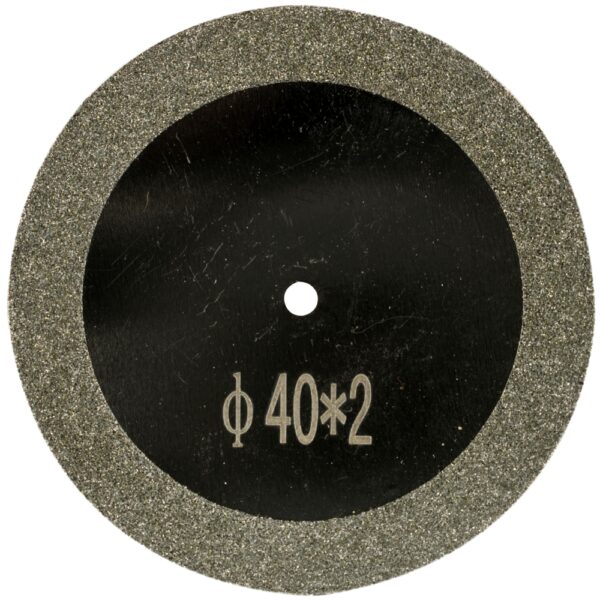 MINI DIAMOND SAW BLADE 40MM